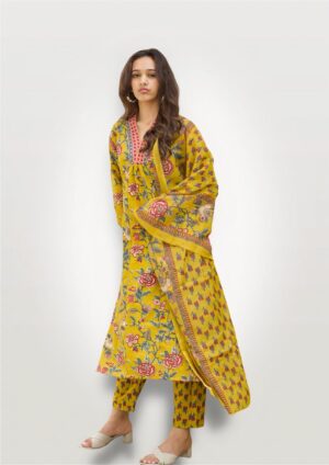 Pragya Yellow