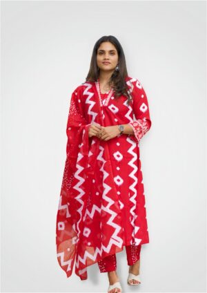 Jasmeen Red